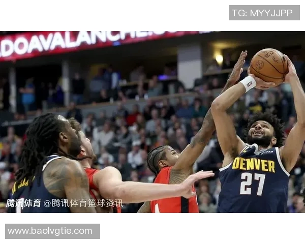 火箭对阵掘金：戈登伤退未能影响局势，约基奇压制申京，杜兰特孤掌难鸣