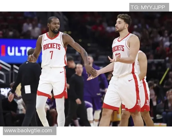 打光最后的子弹！火箭加时赛力克魔术！死神降临！杜兰特赛后感叹